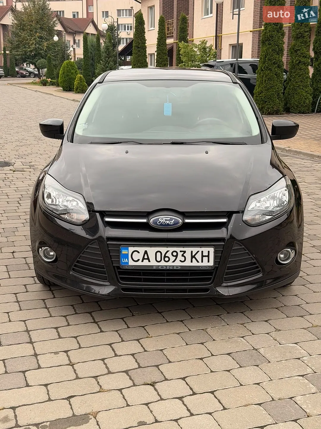 Ford Focus, 2011