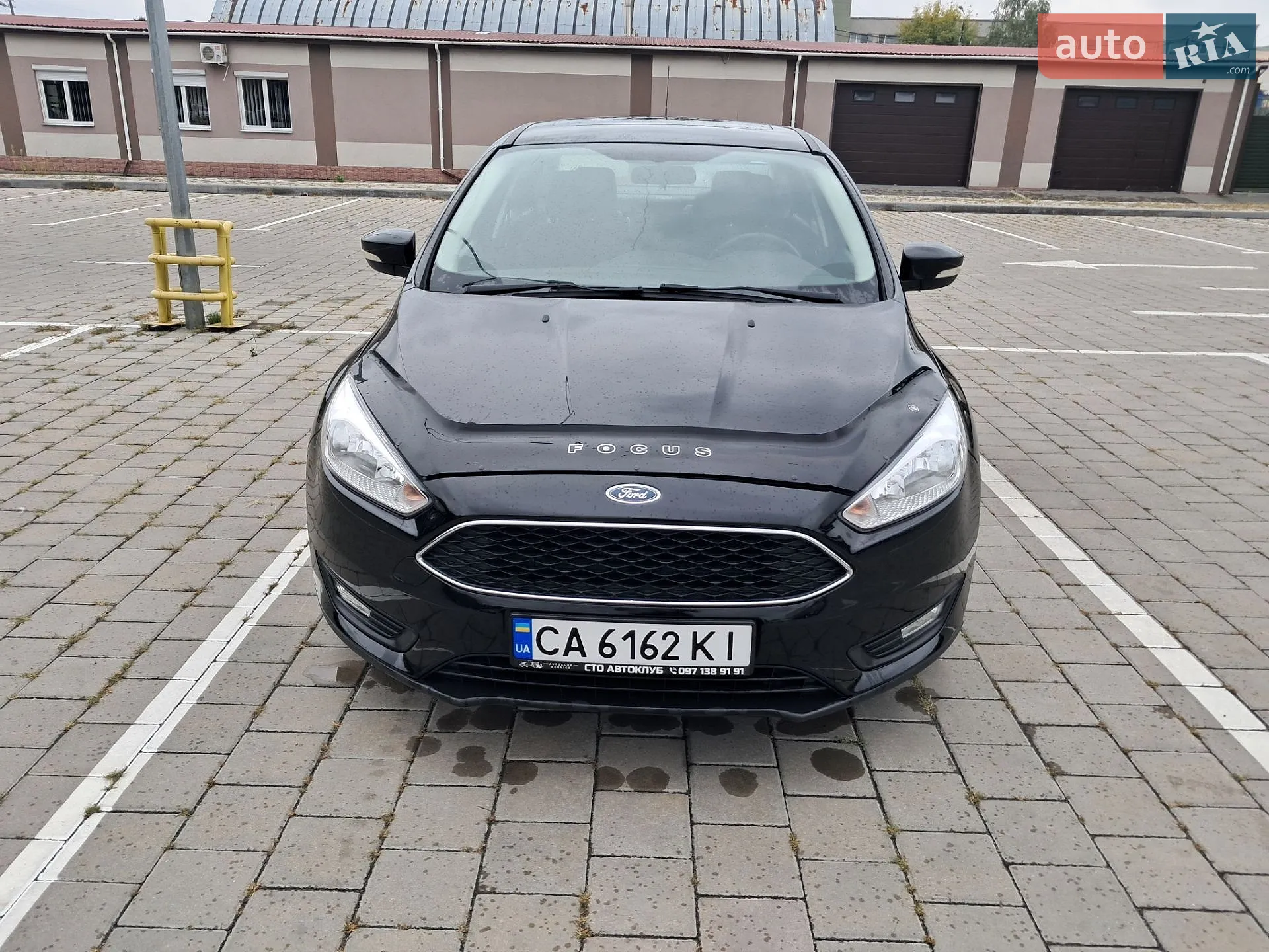 Ford Focus, 2017
