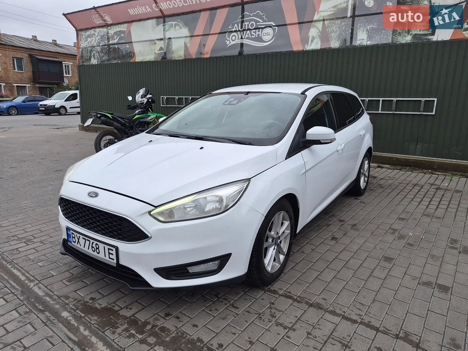 Ford Focus, 2015