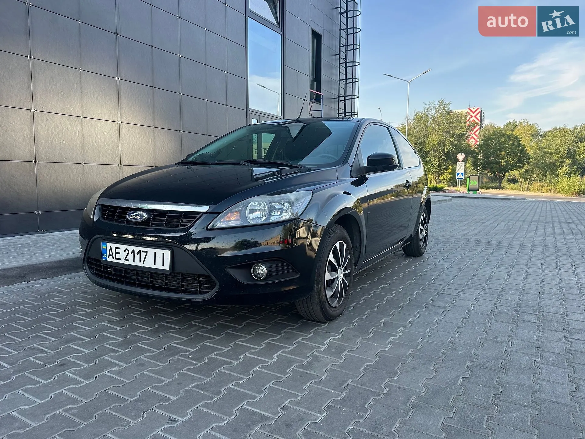 Ford Focus, 2010