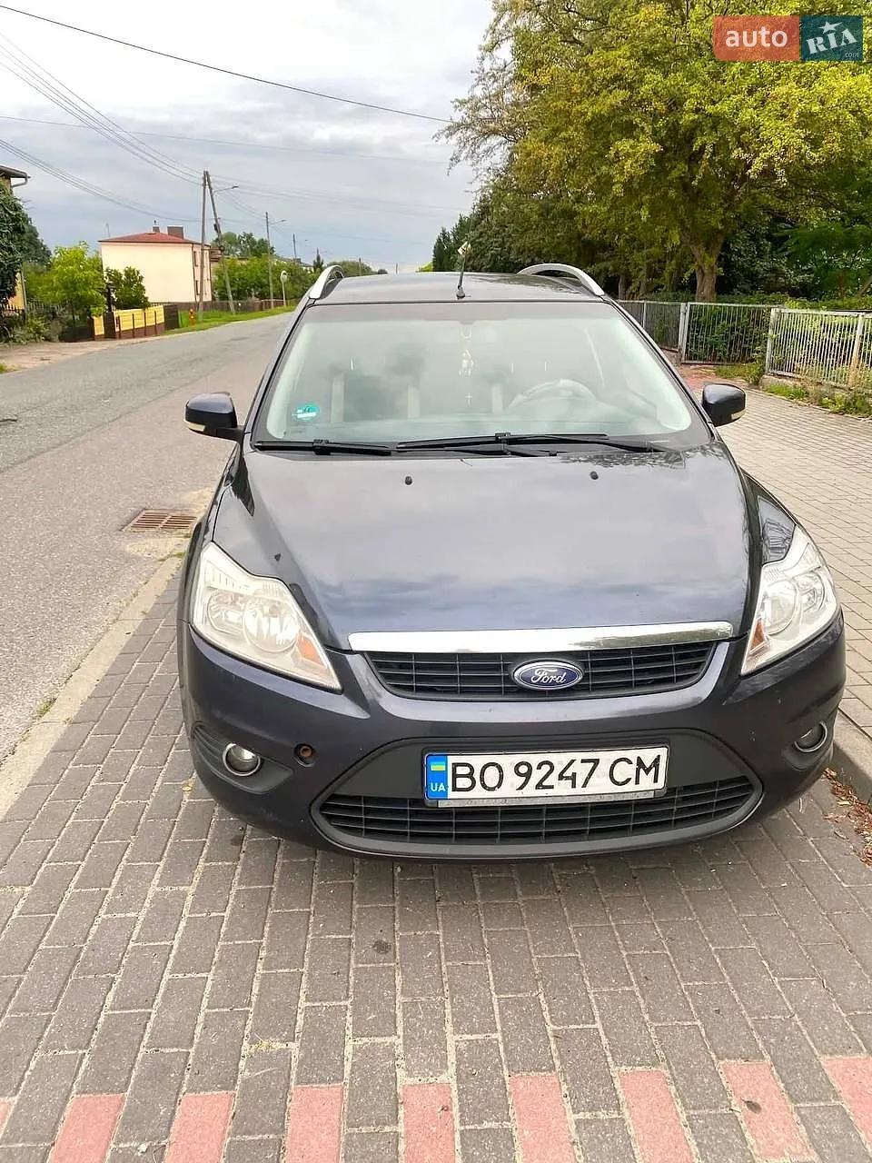 Ford Focus, 2010