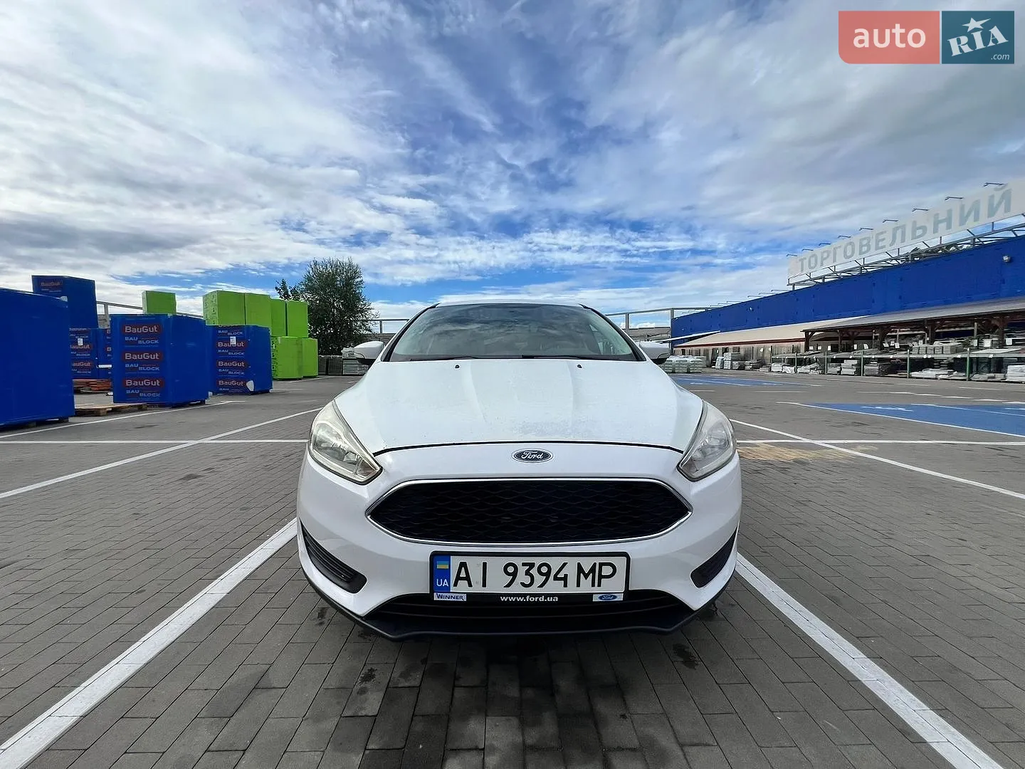 Ford Focus, 2016