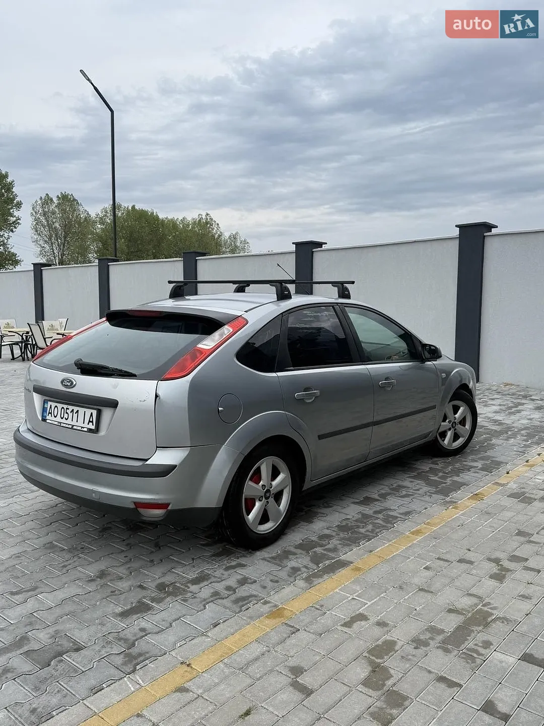 Ford Focus, 2005