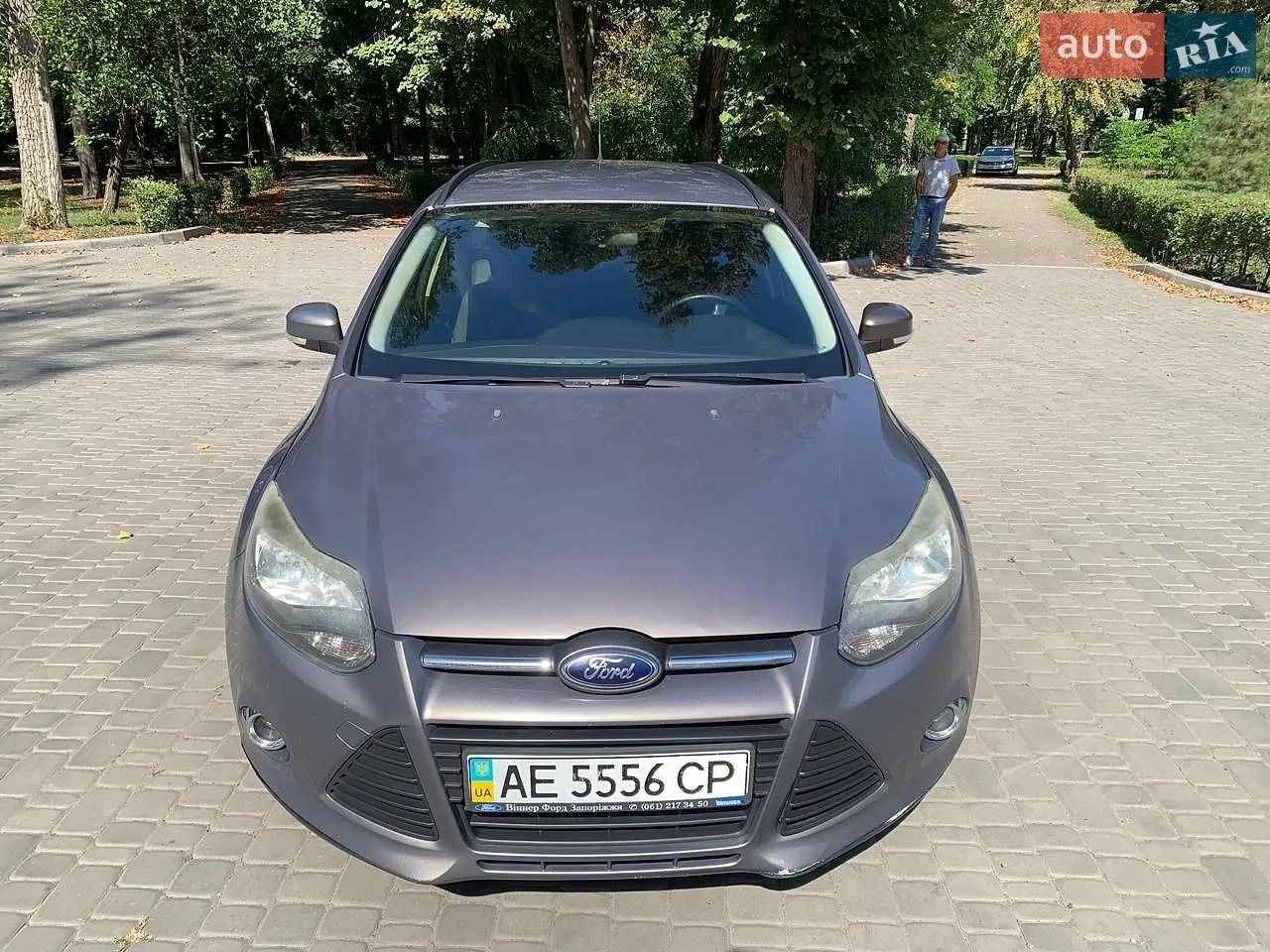 Ford Focus, 2013