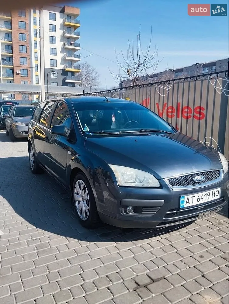 Ford Focus, 2006