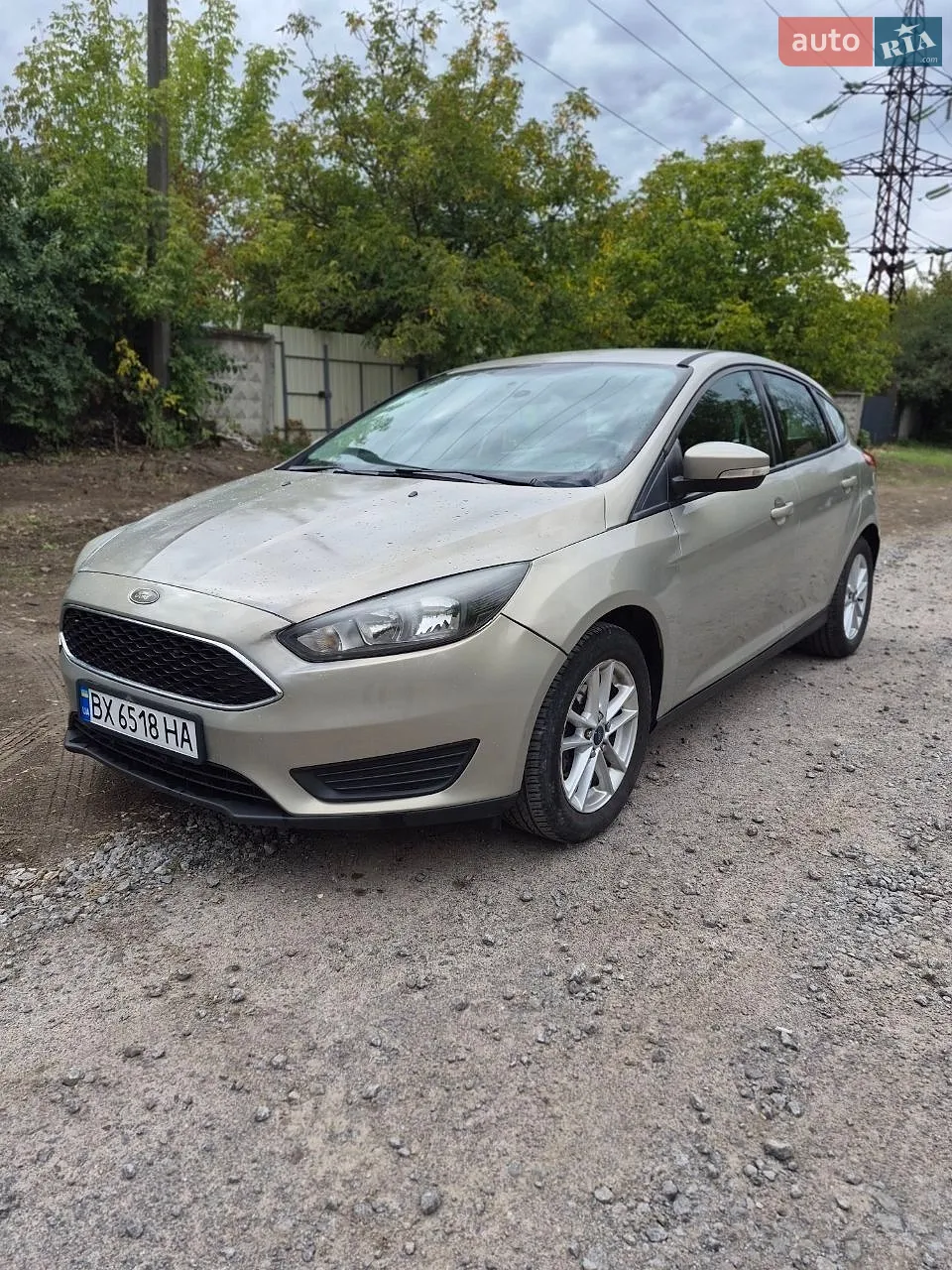 Ford Focus, 2016