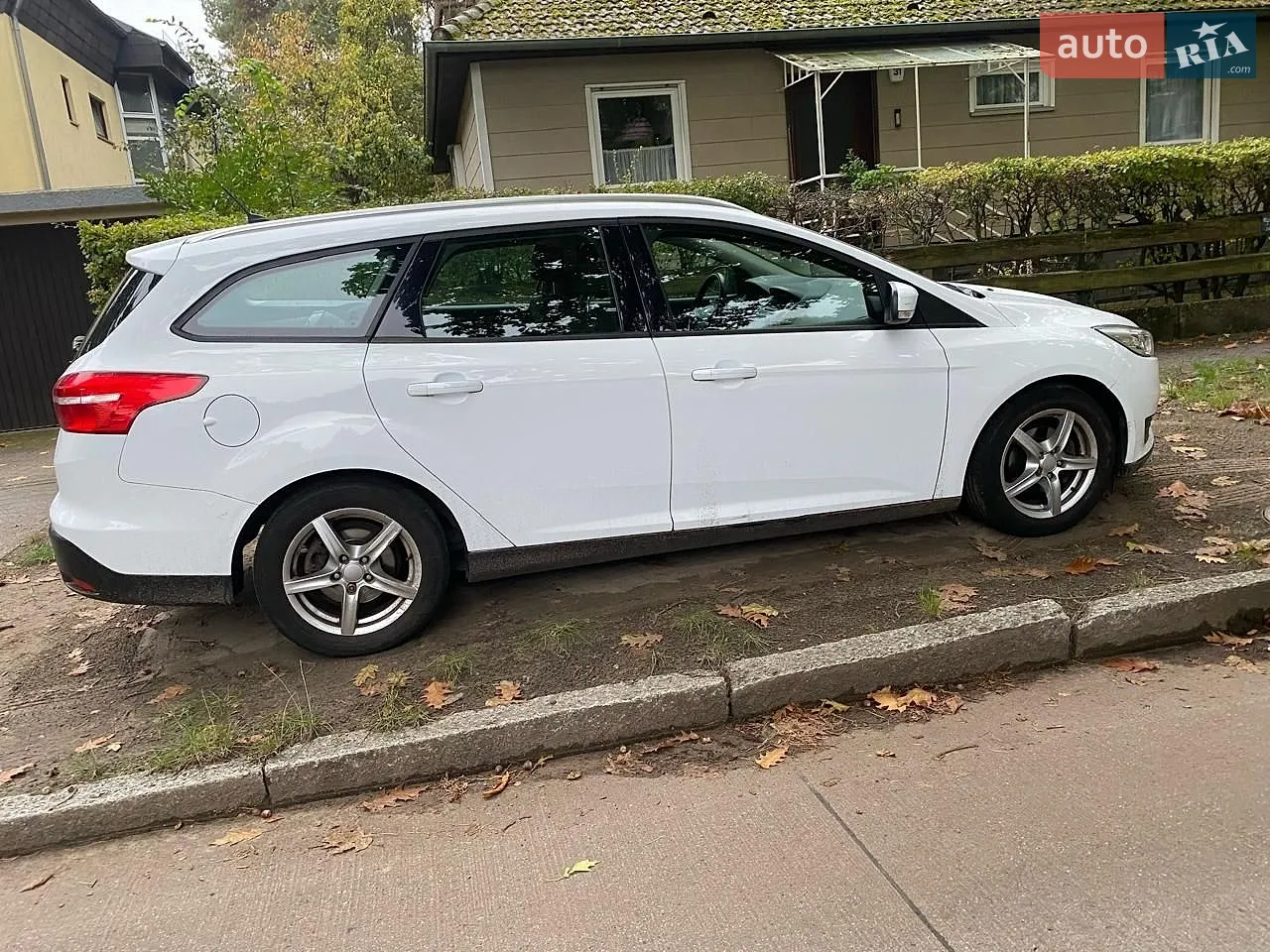Ford Focus, 2015