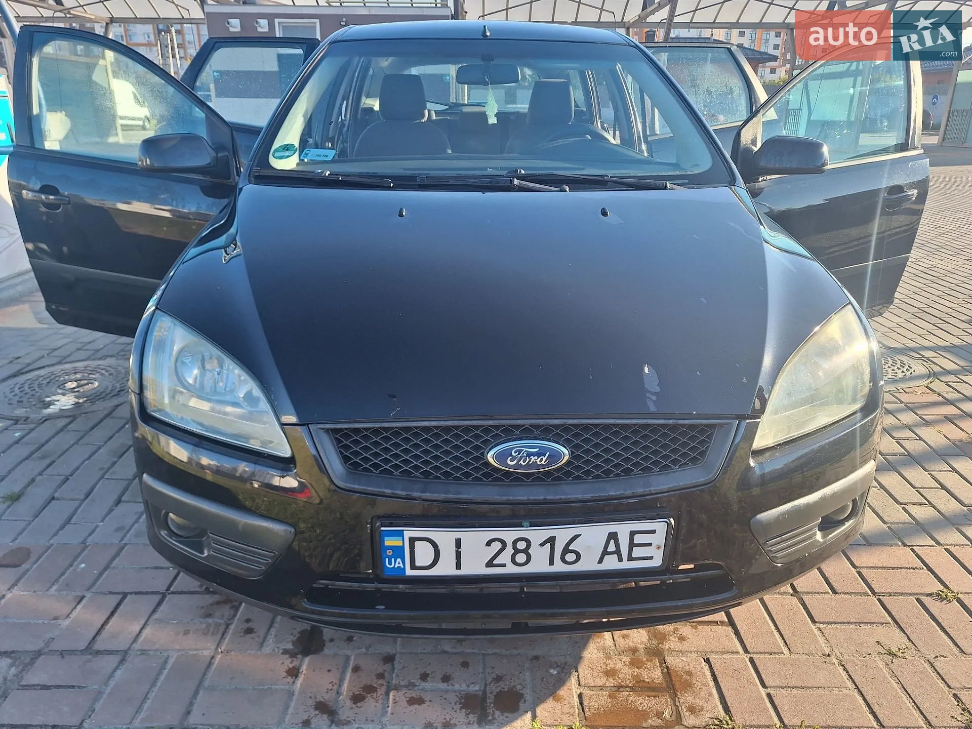 Ford Focus, 2007