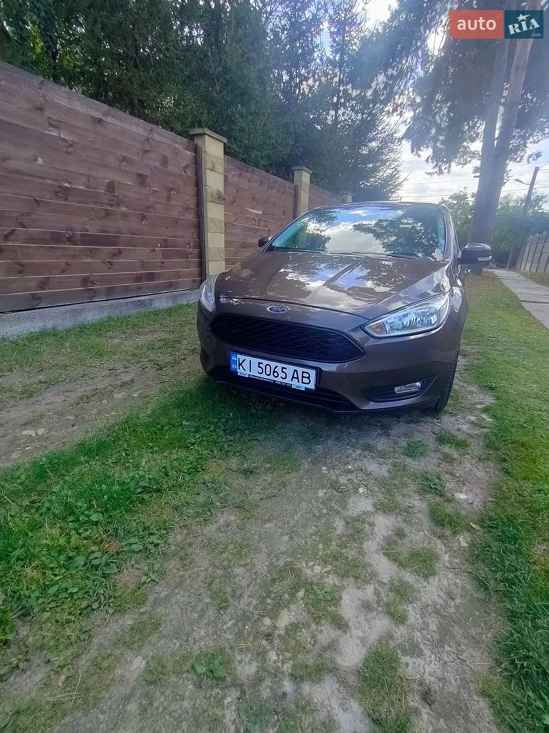 Ford Focus, 2017
