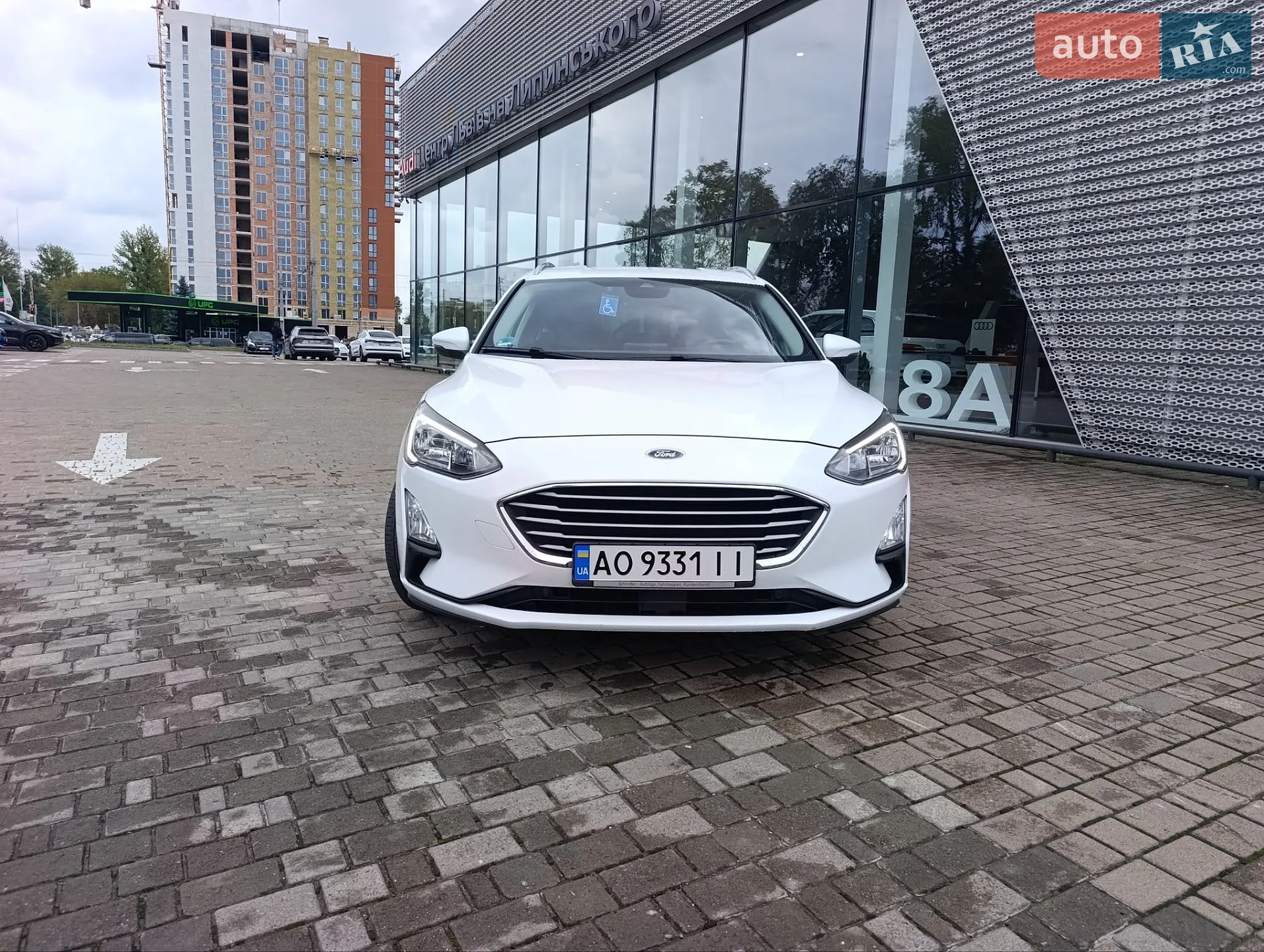 Ford Focus, 2020