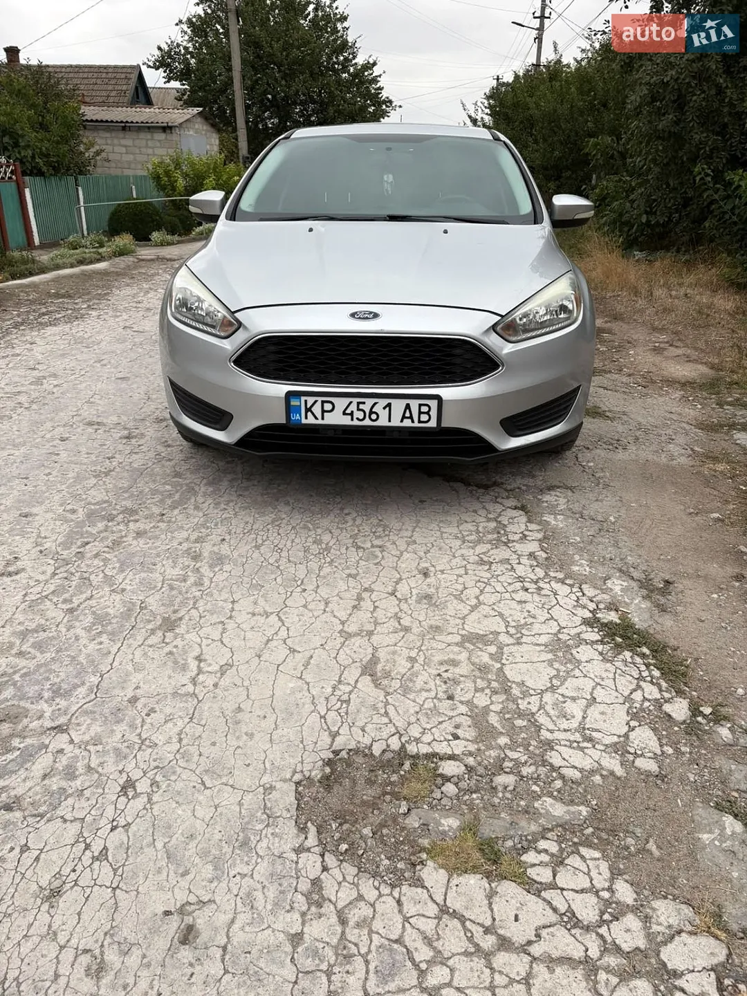 Ford Focus, 2016