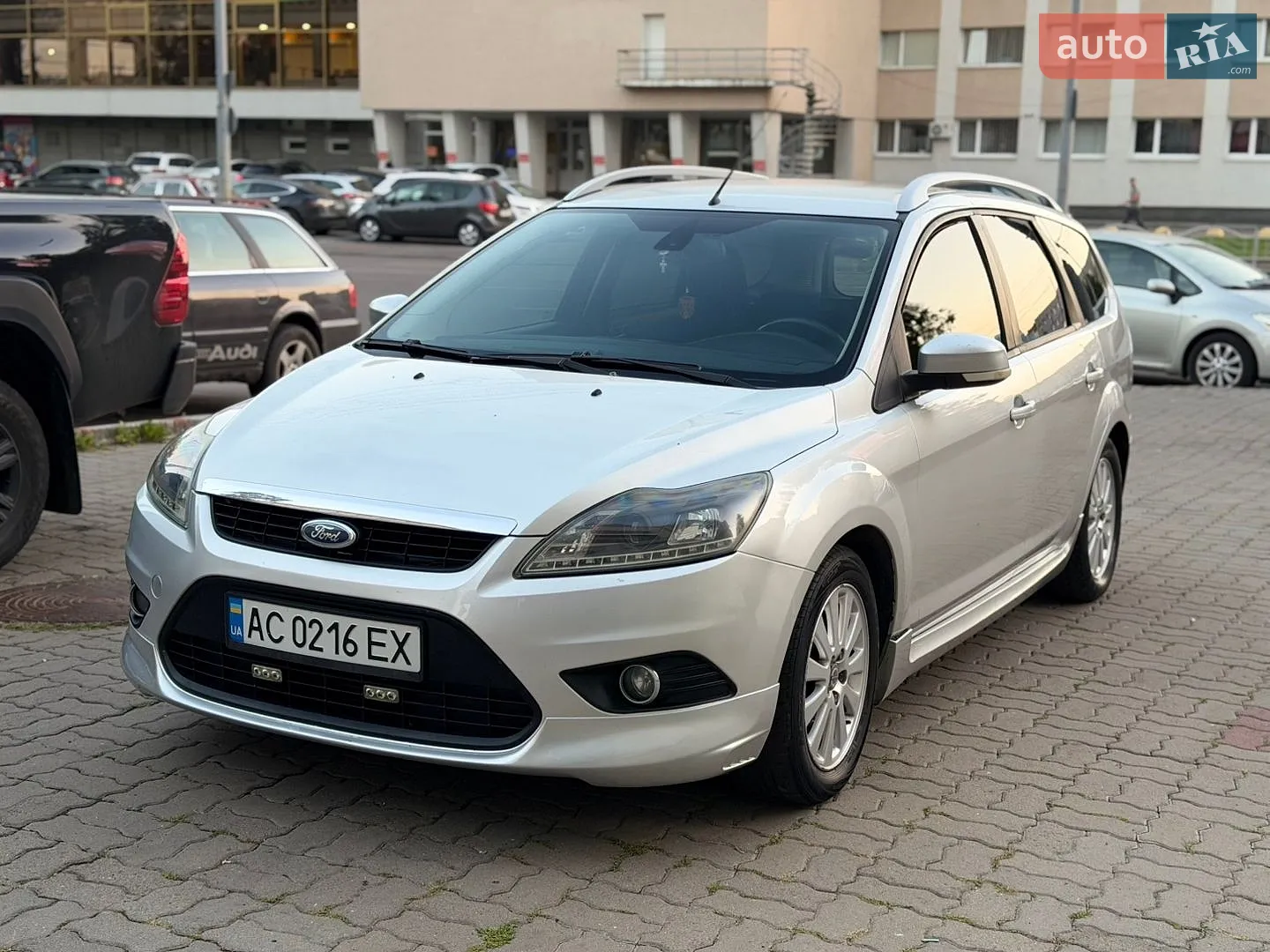 Ford Focus, 2009