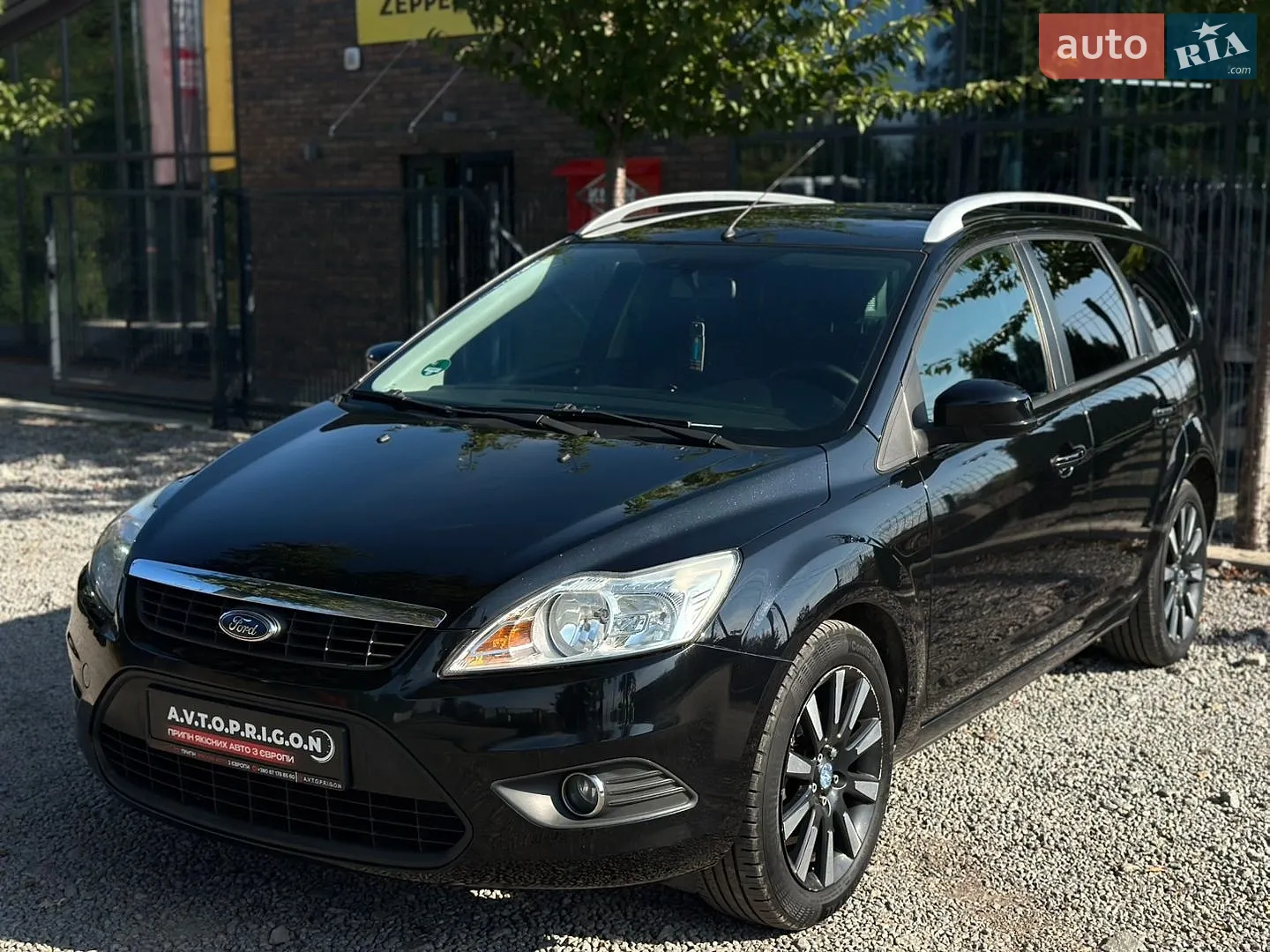 Ford Focus, 2009