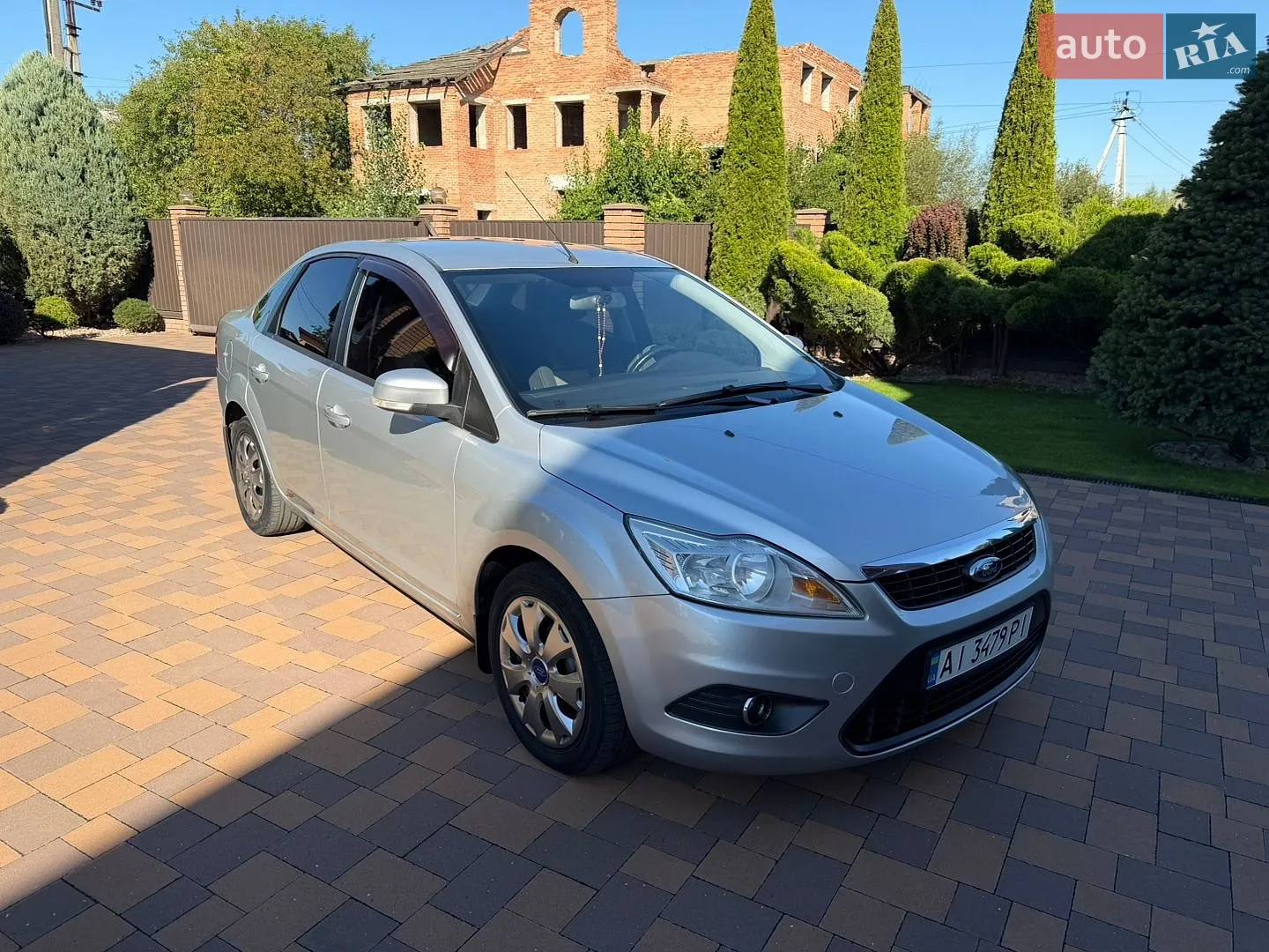 Ford Focus, 2010