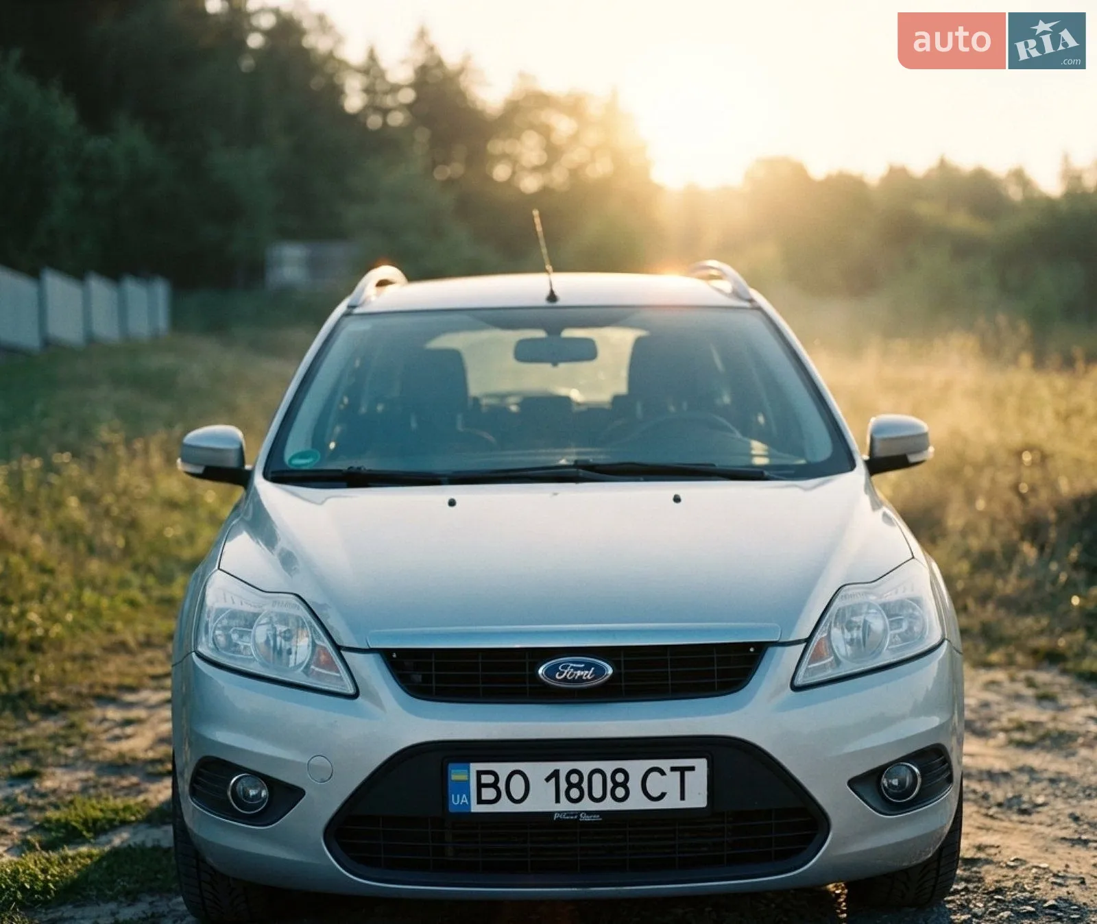 Ford Focus, 2010
