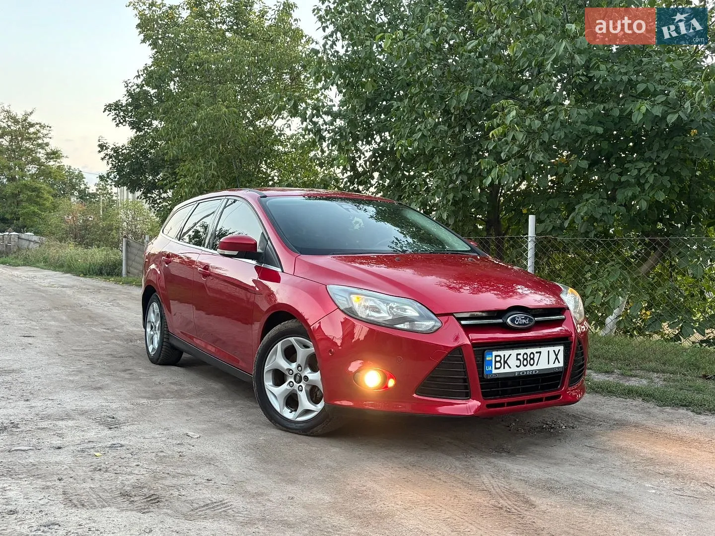 Ford Focus, 2012