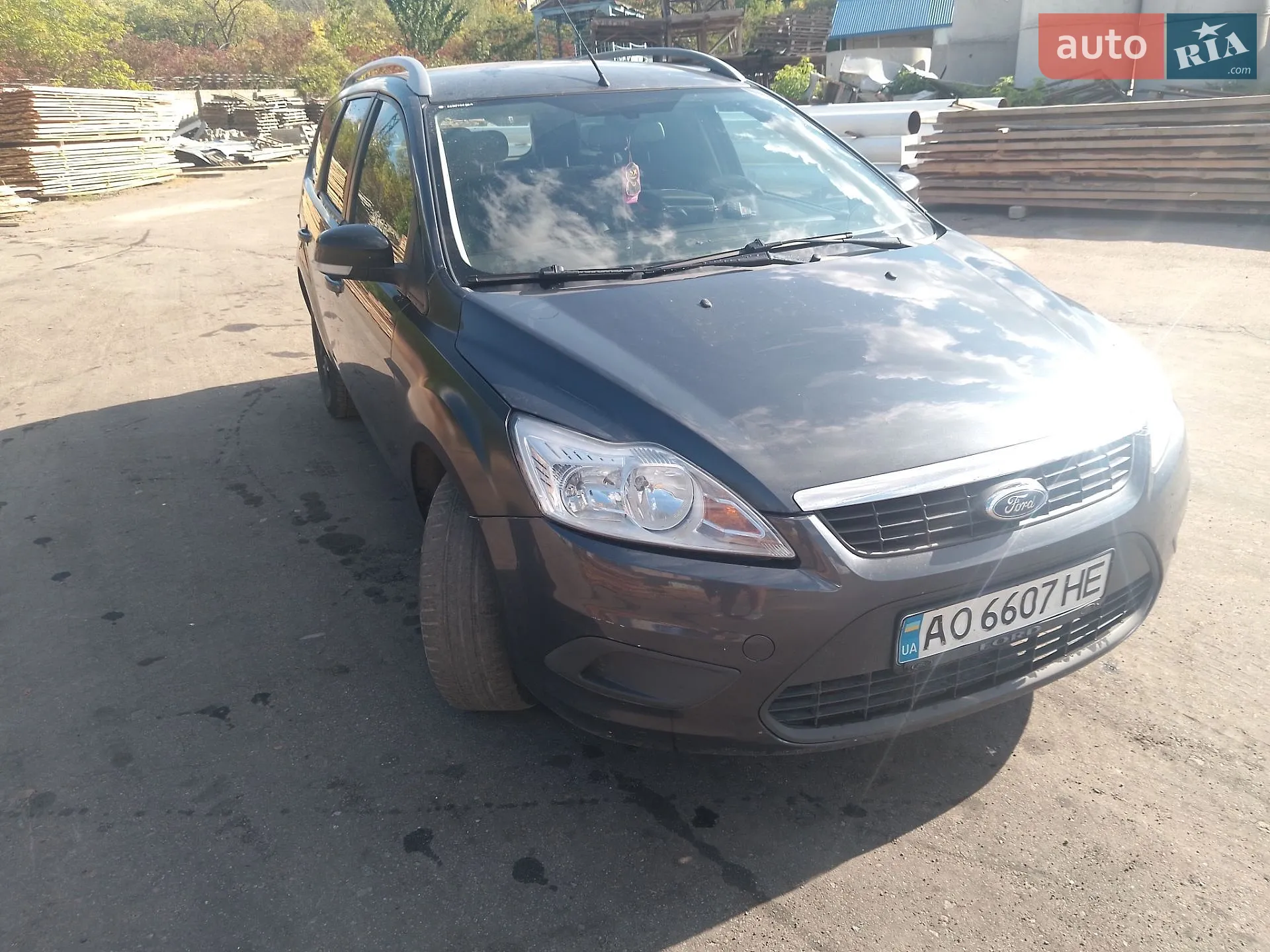 Ford Focus, 2009