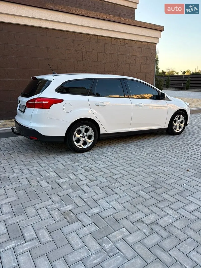 Ford Focus, 2017