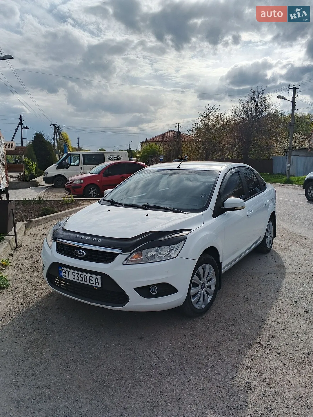 Ford Focus, 2010