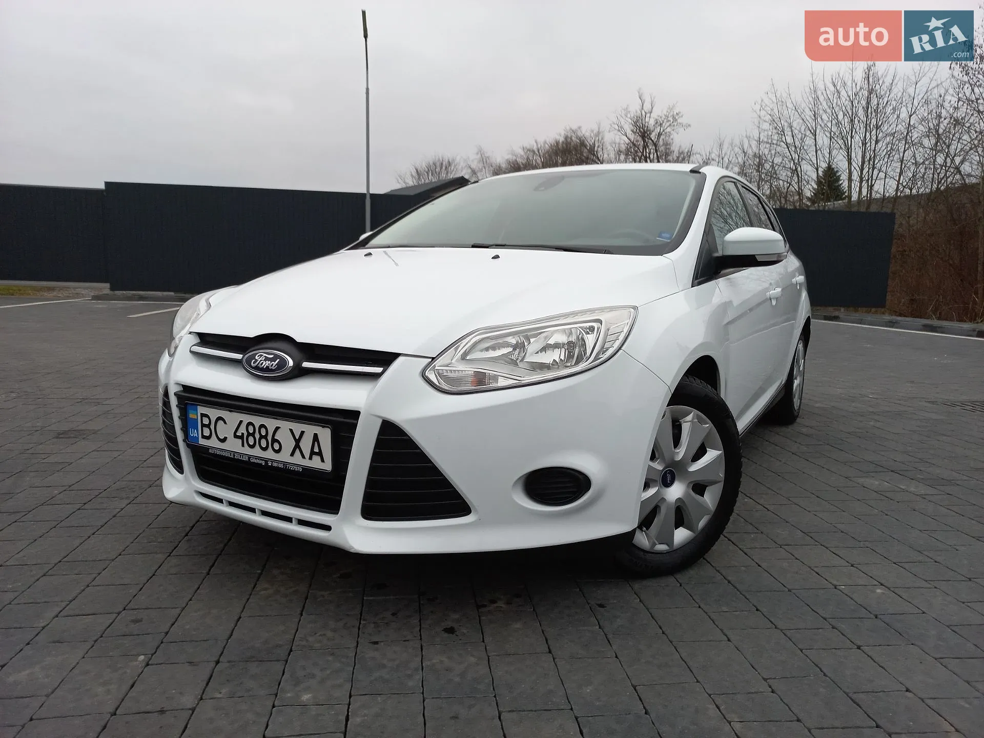 Ford Focus, 2014