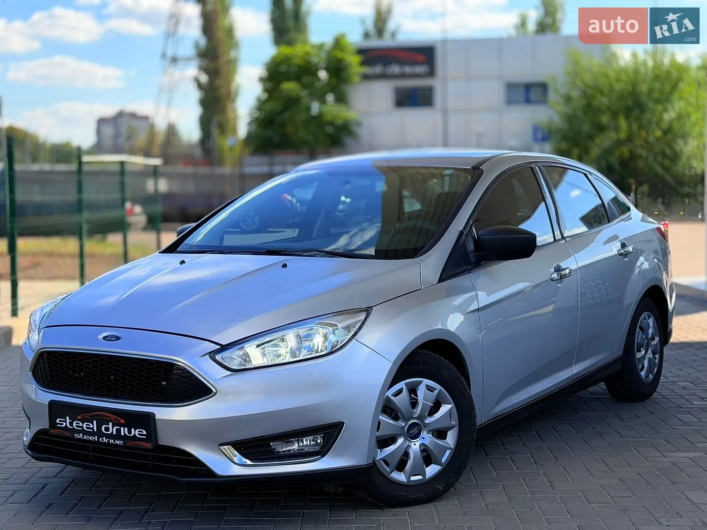 Ford Focus, 2017