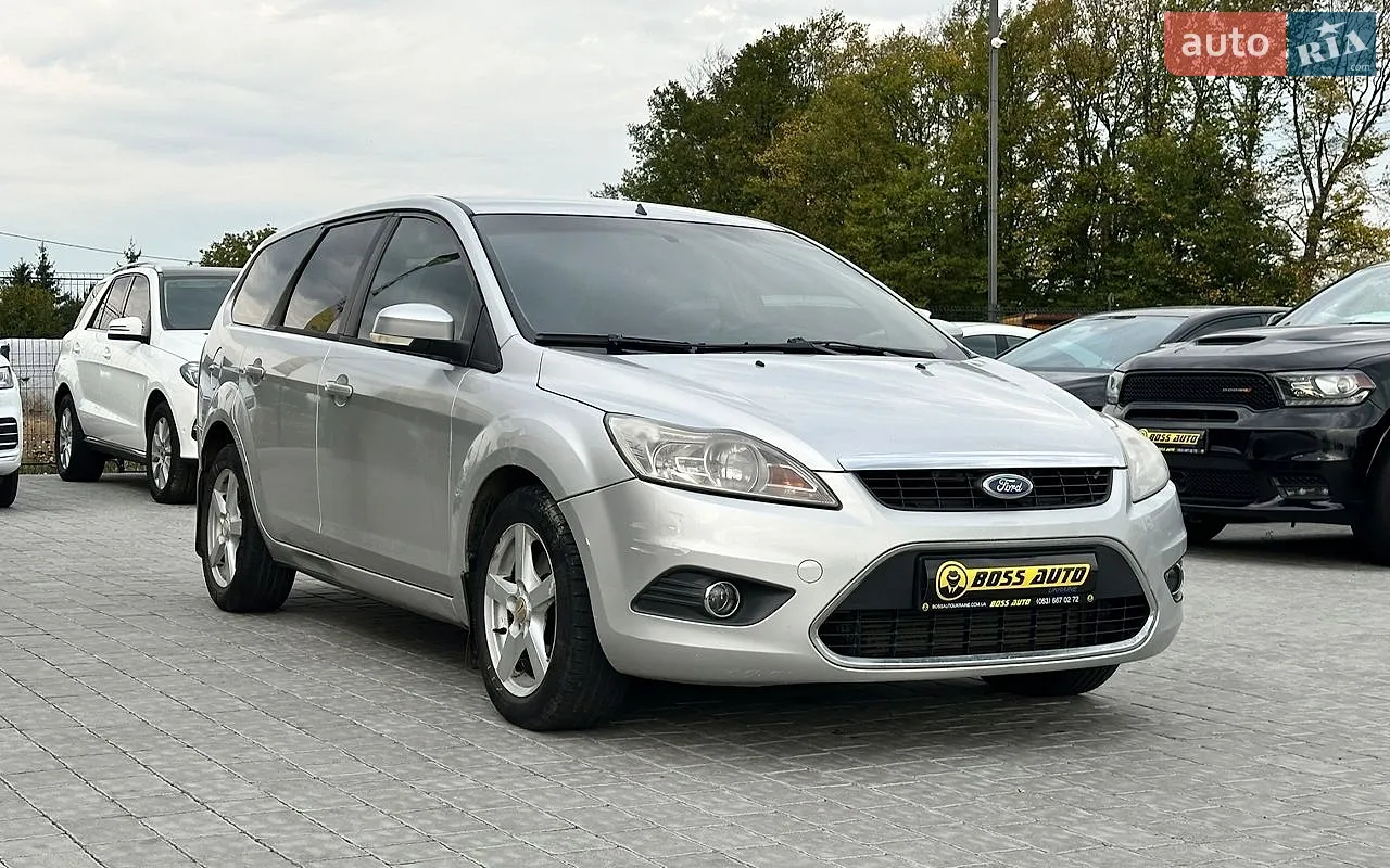 Ford Focus, 2010