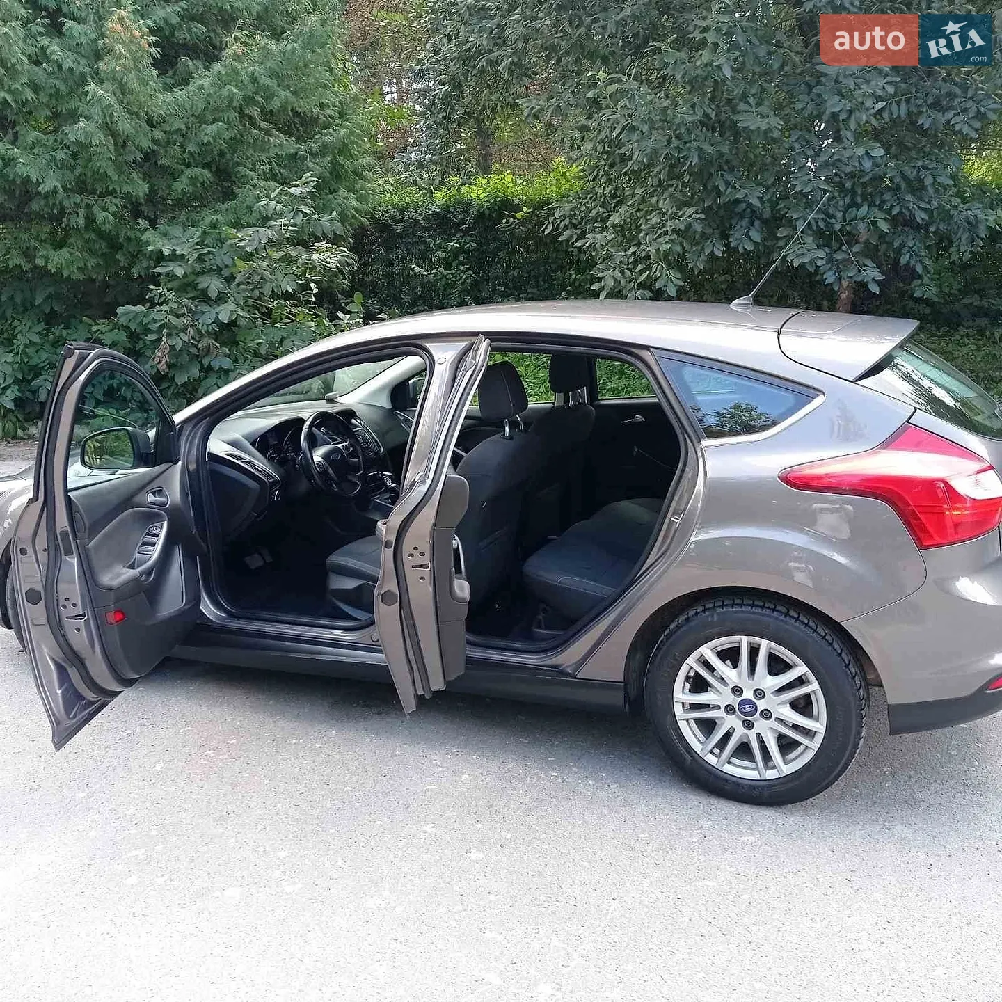 Ford Focus, 2013
