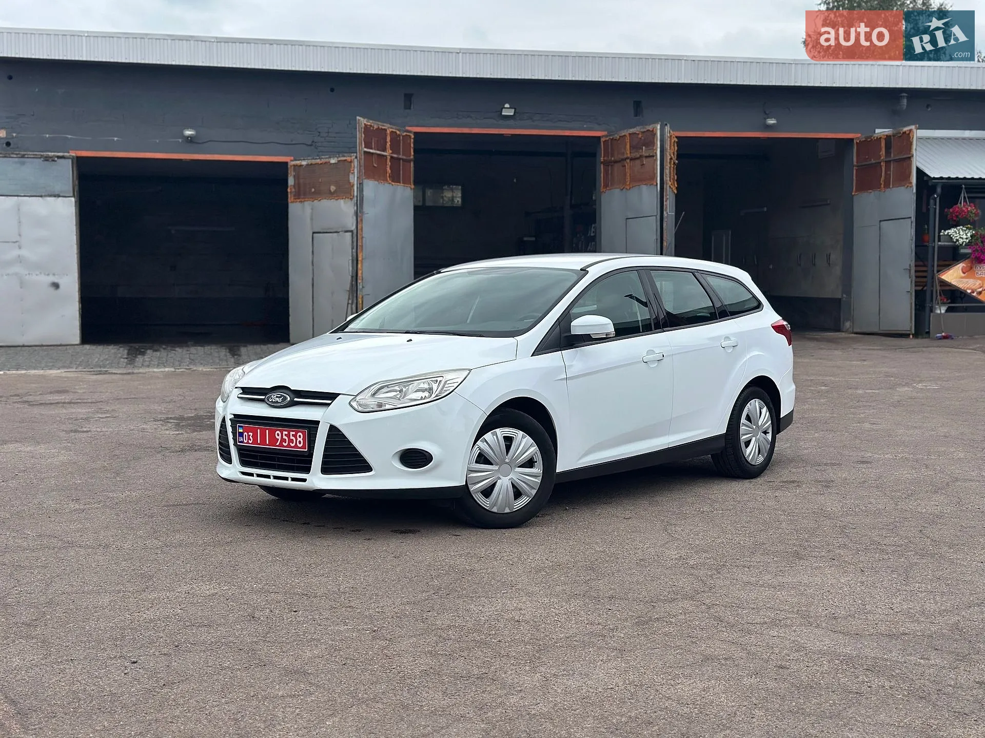 Ford Focus, 2011