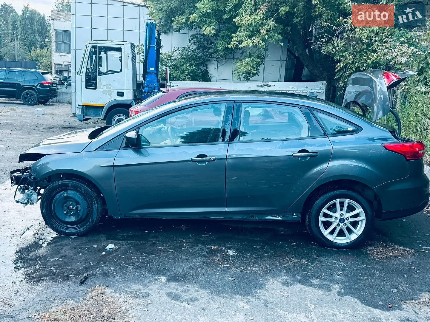 Ford Focus, 2017
