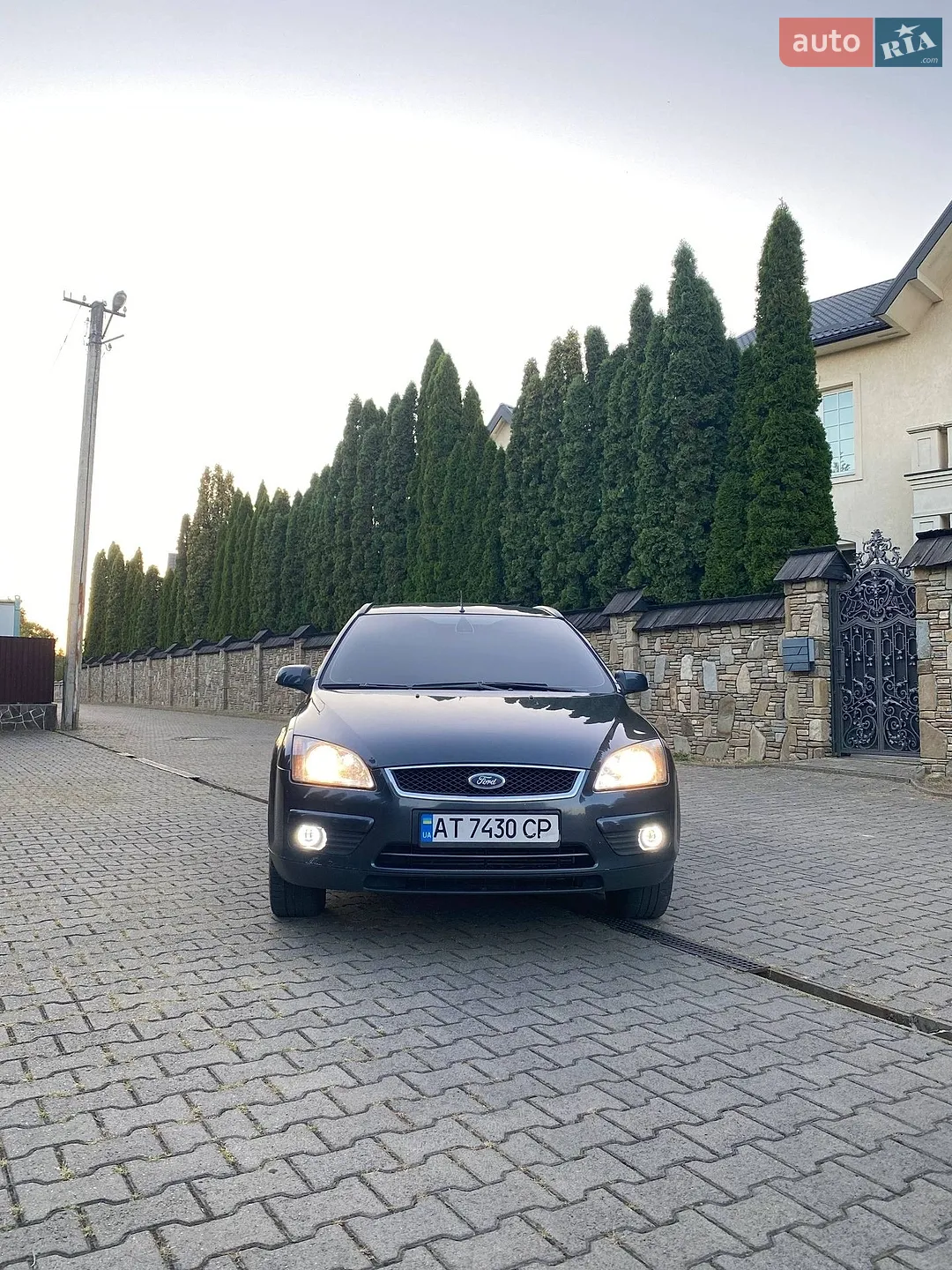 Ford Focus, 2007