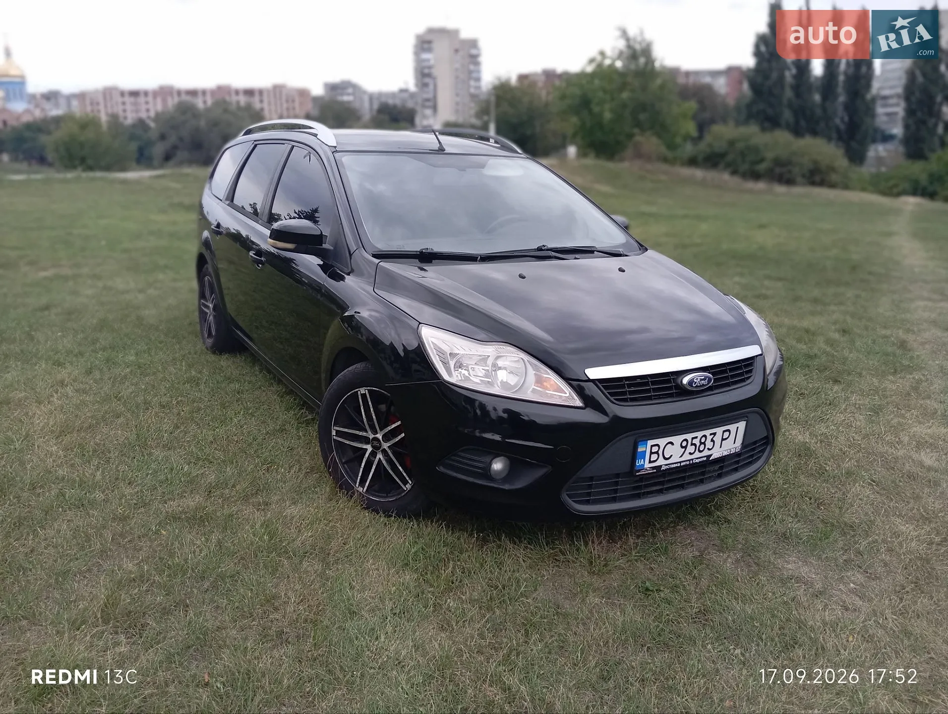 Ford Focus, 2010