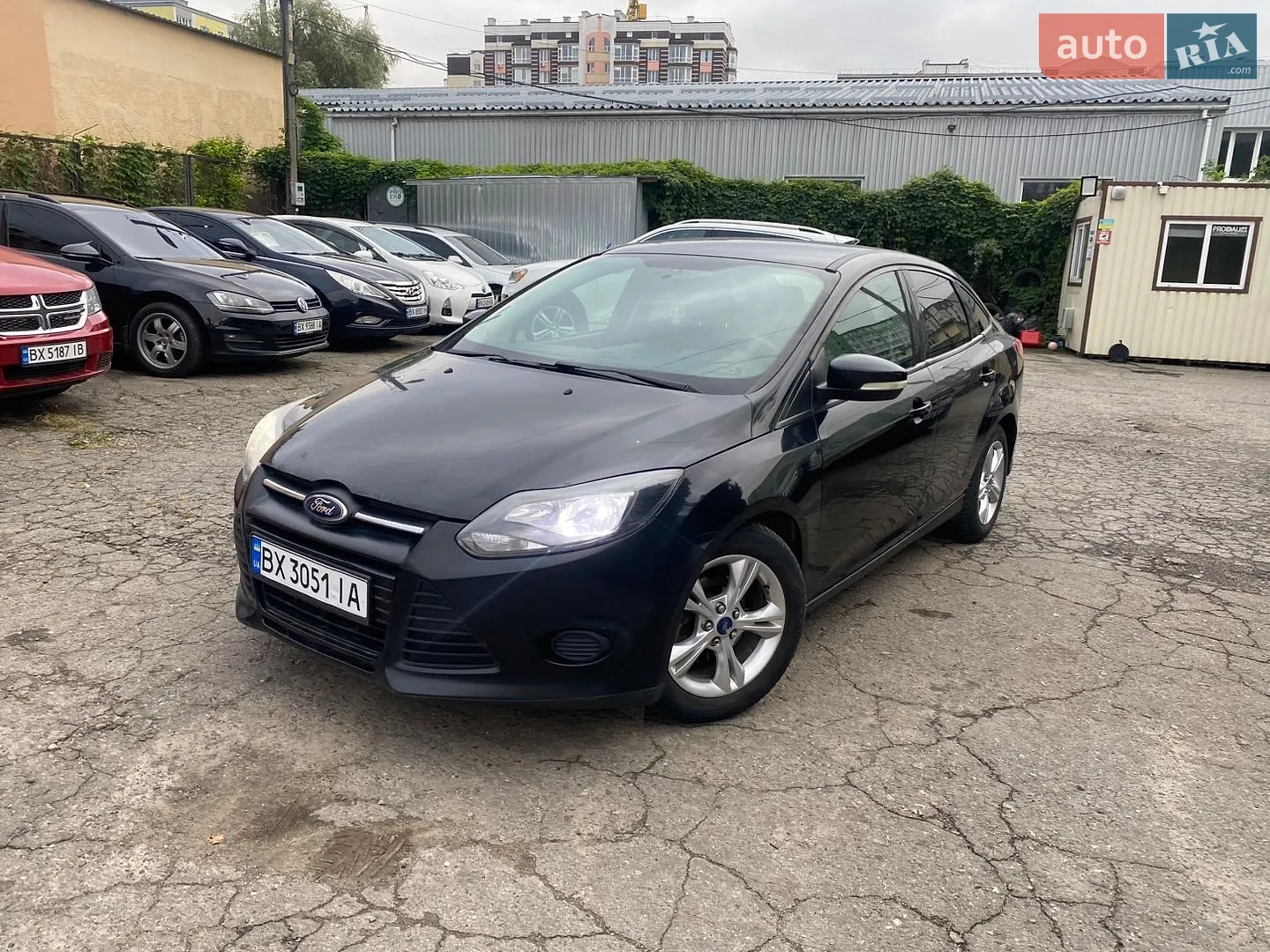 Ford Focus, 2014