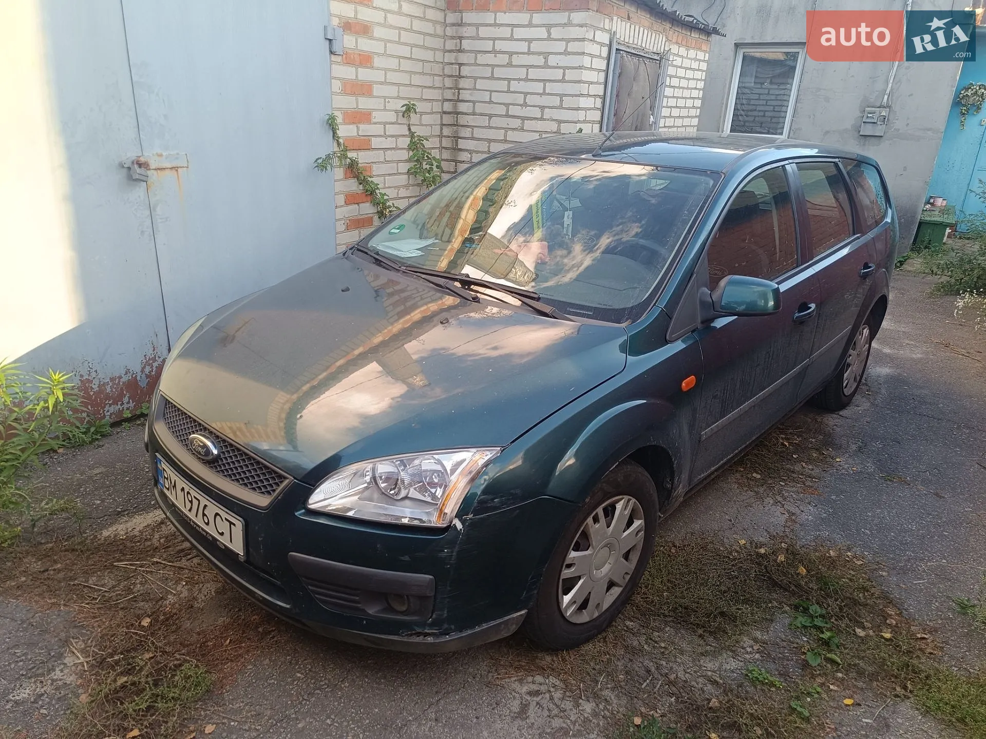 Ford Focus, 2007