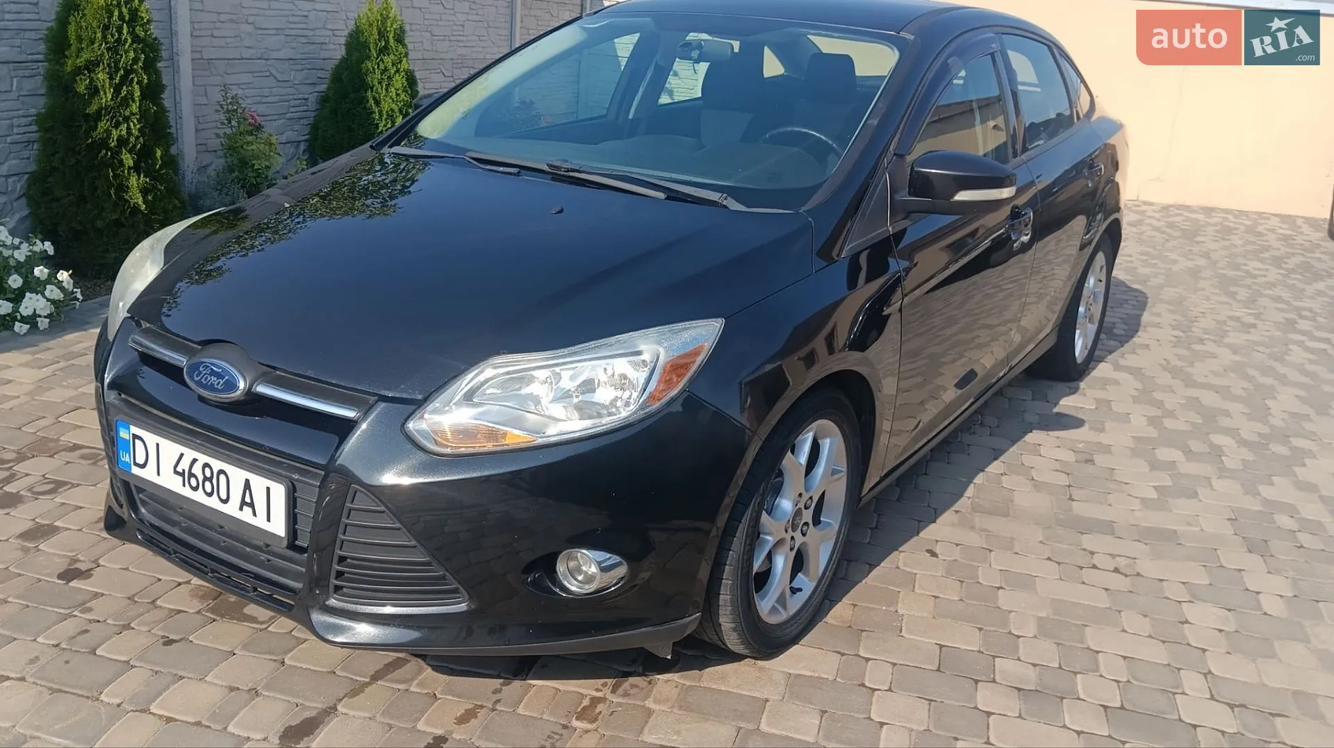 Ford Focus, 2013
