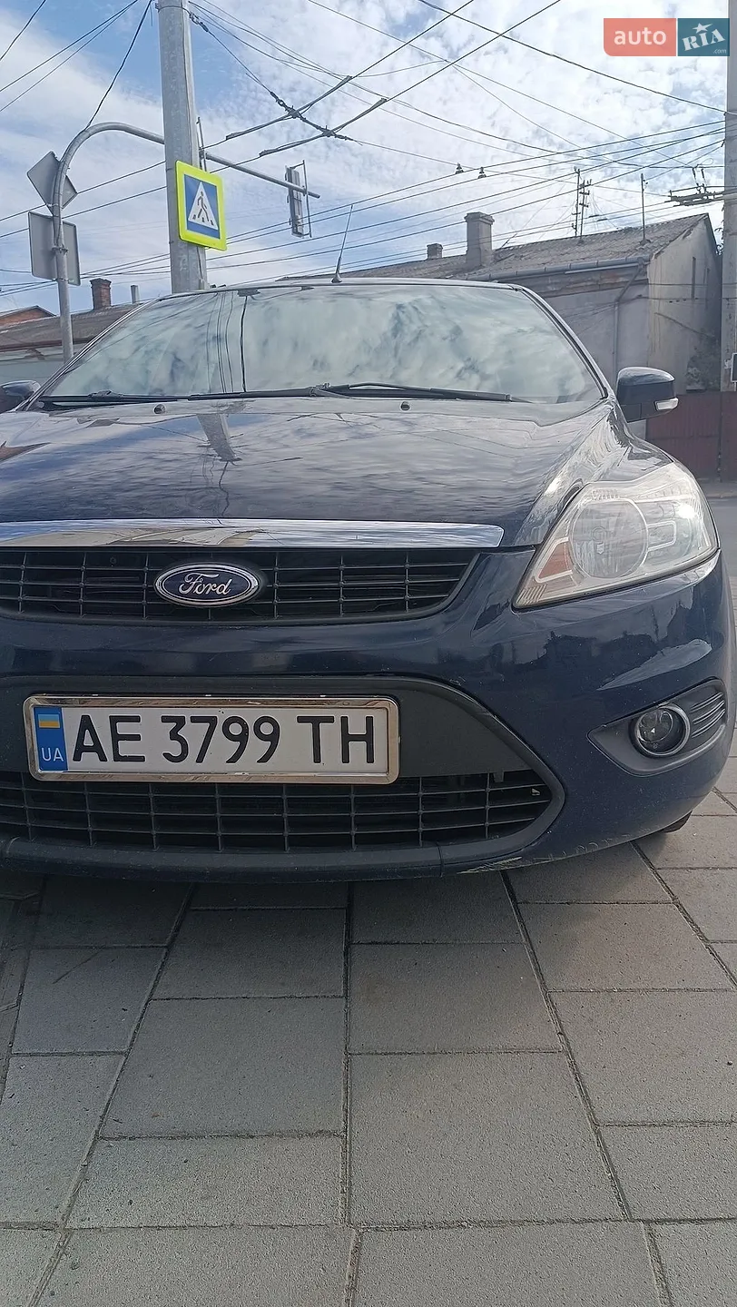 Ford Focus 2008 — 1