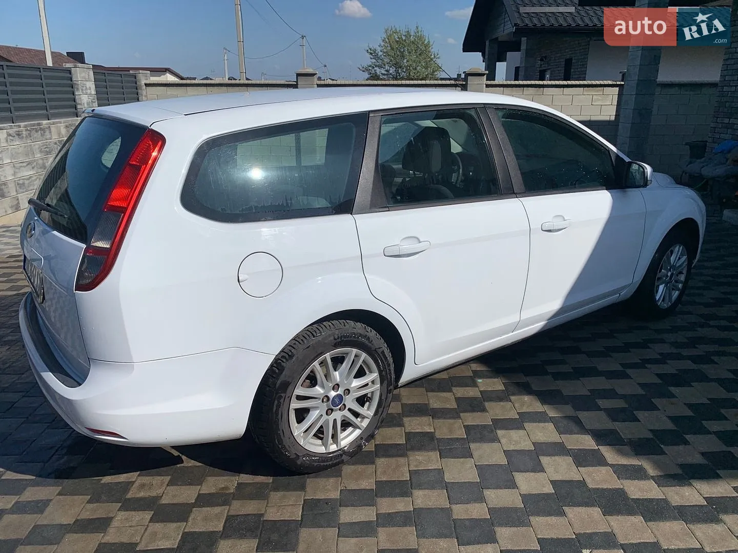 Ford Focus, 2009