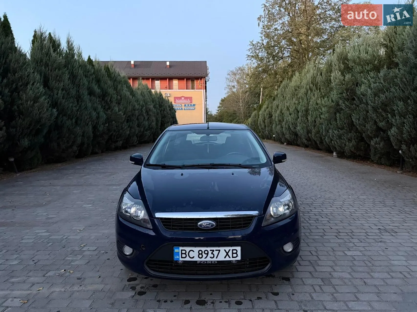 Ford Focus, 2010
