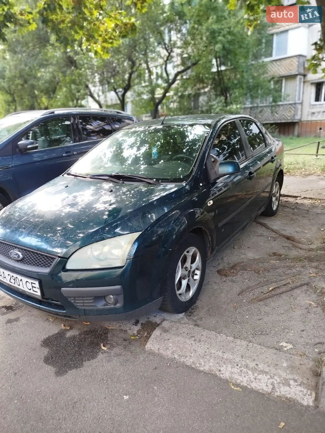 Ford Focus, 2006