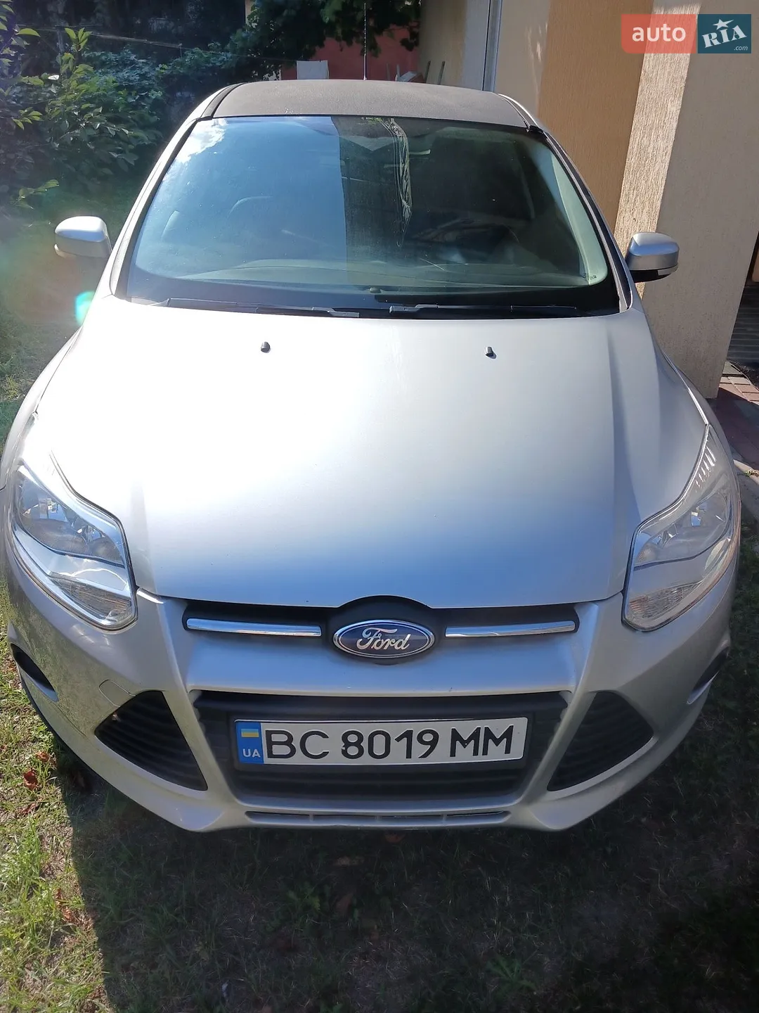 Ford Focus, 2014