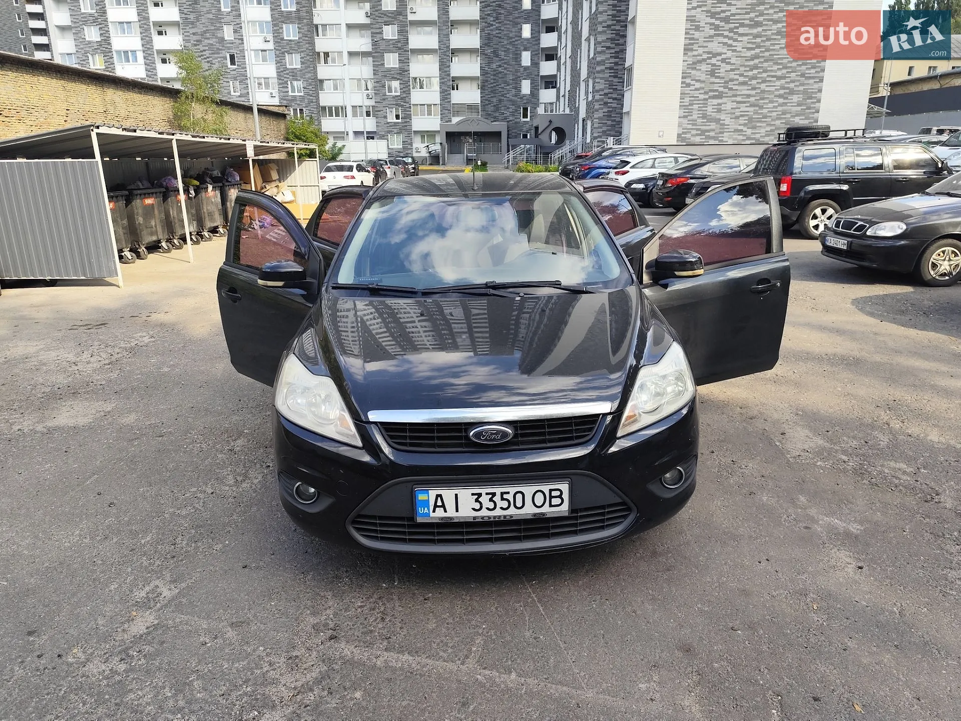 Ford Focus, 2011