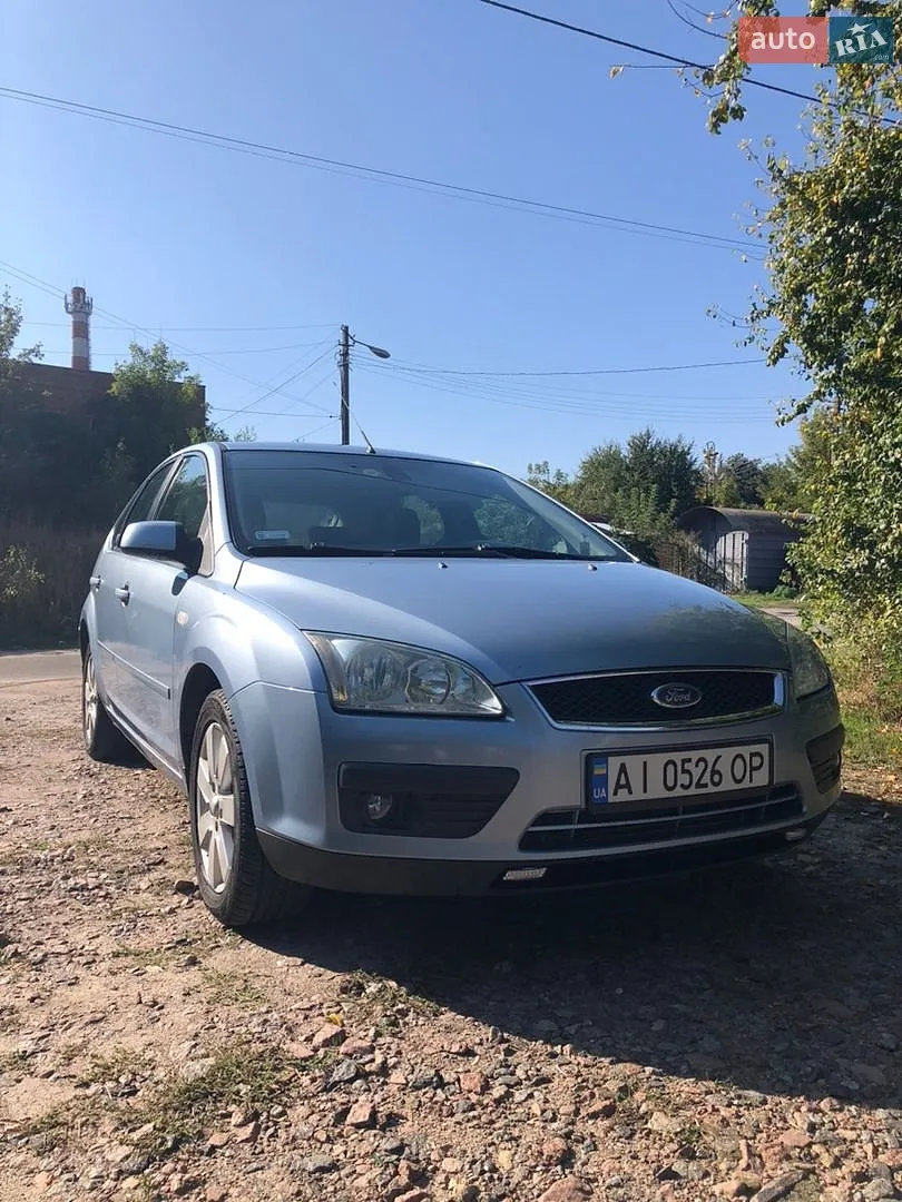 Ford Focus, 2005