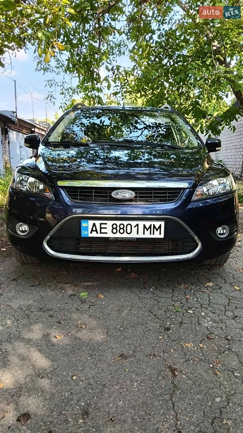 Ford Focus, 2010