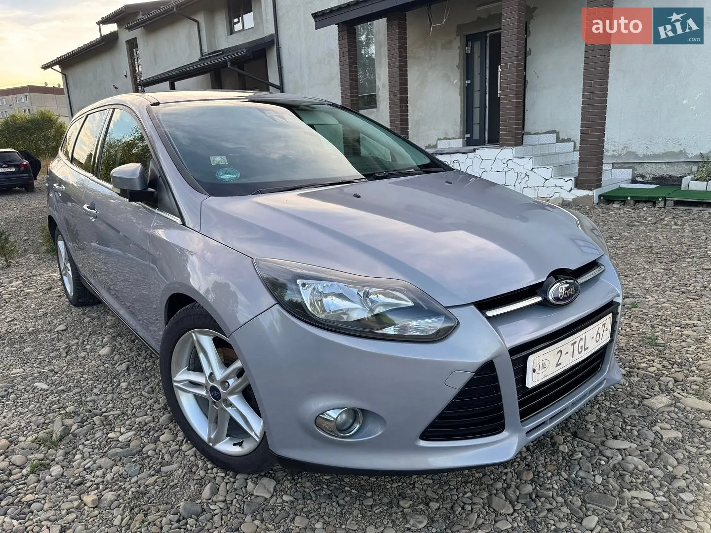Ford Focus, 2014
