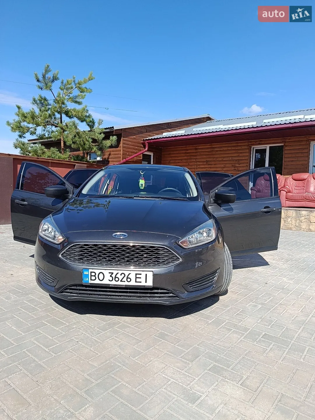 Ford Focus, 2018