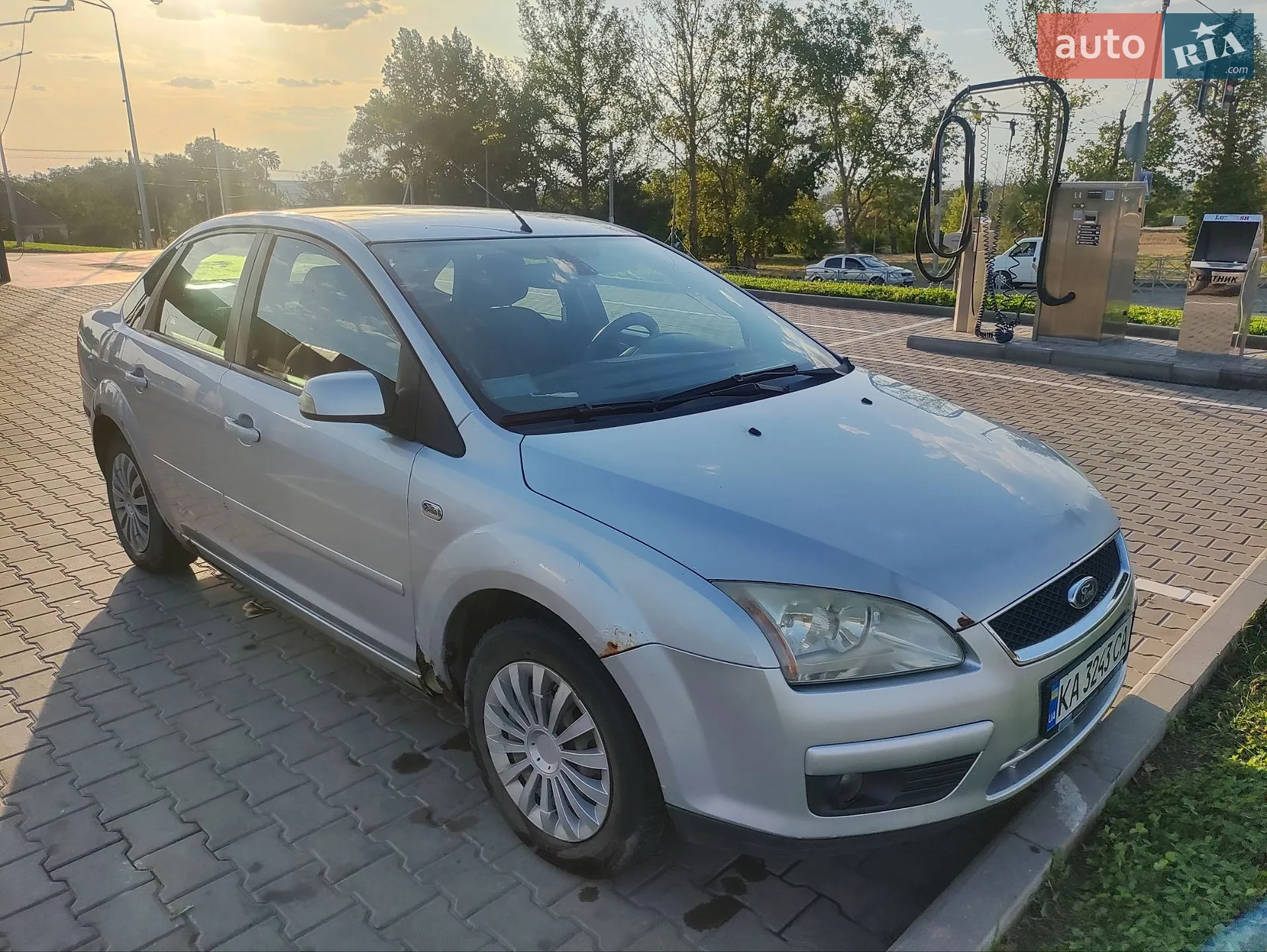 Ford Focus, 2007