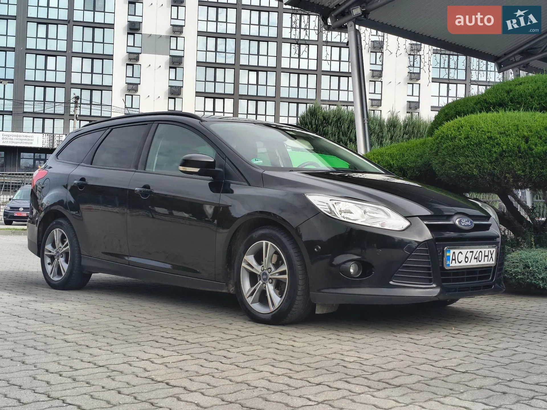 Ford Focus, 2013
