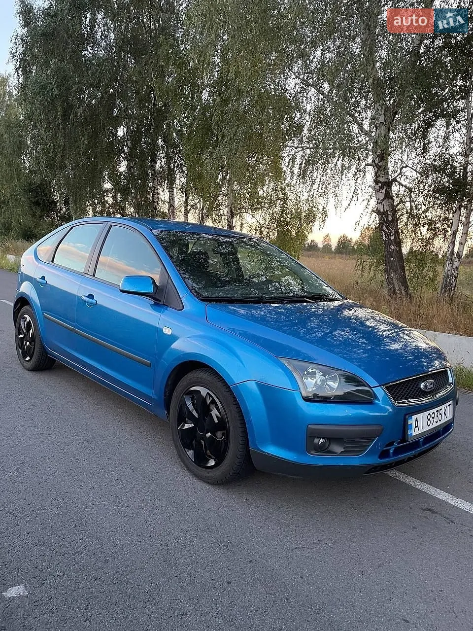 Ford Focus, 2005