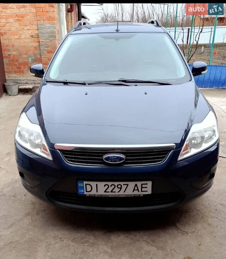 Ford Focus, 2010