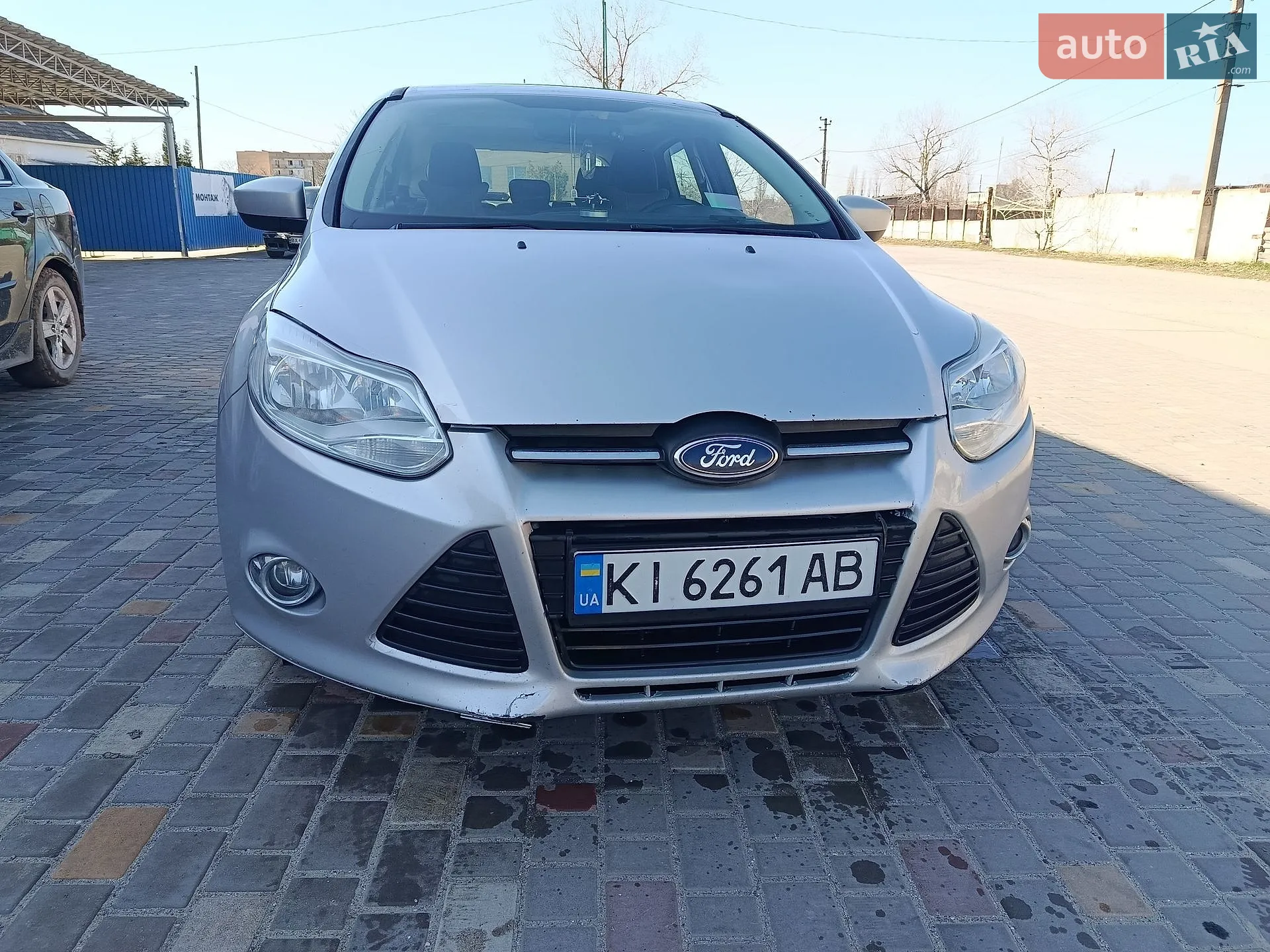 Ford Focus, 2011