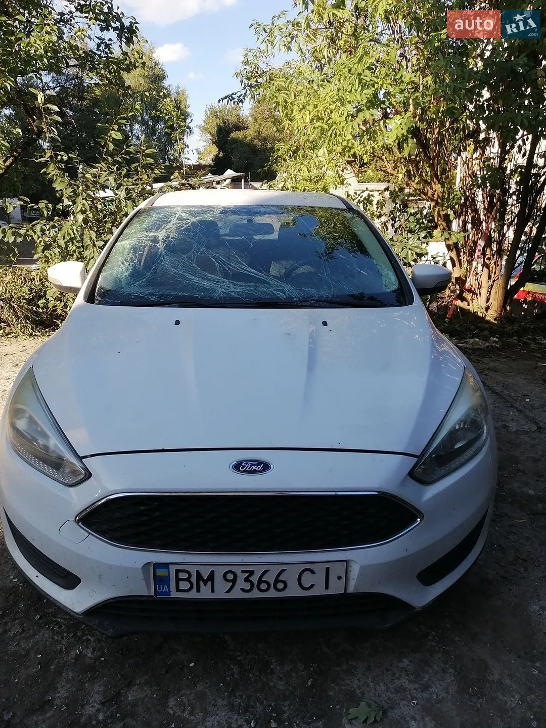 Ford Focus, 2017